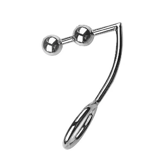 4354 Two Anal Ball Suspension Hook PerfectFit Sexual 0311